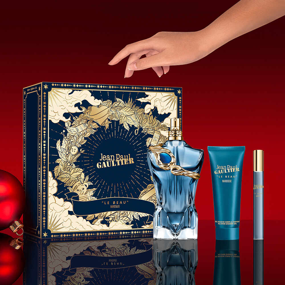 SET LE MALE EAU DE PARFUM